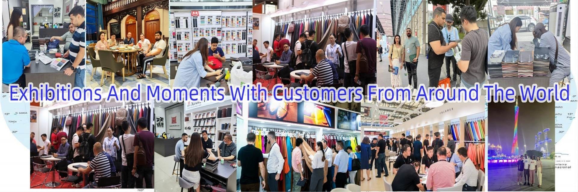 品質 PVCフェイックス革 工場