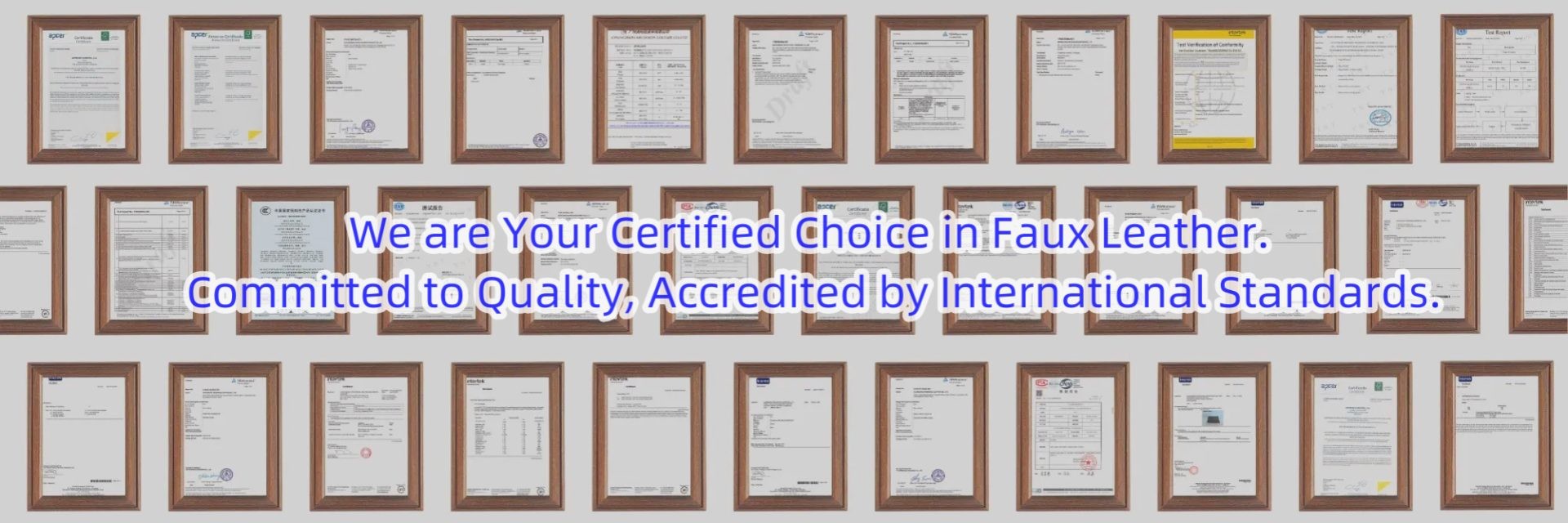 品質 PVCフェイックス革 工場