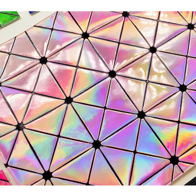 0.8mm レーザー 彫刻 PU レザー シンフォニー ポリウレタン レザー 布