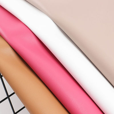 ナパ リサイクル PU レザー 袋用 水性 エコフレンドリー 1.0mm 厚さ