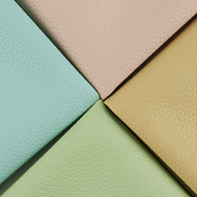 リッチー 合成 ハンドバッグ PU レザー ブラシド 底 1.2mm 厚さ