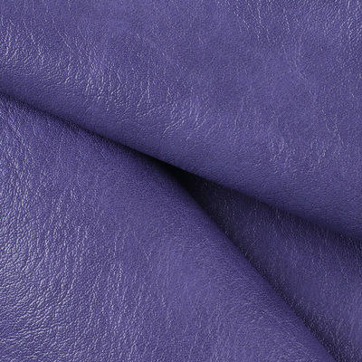 色のついたオイルワックス ハンドバッグ PU レザー 1.0mm 厚さ 環境に優しい