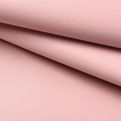 バッグ用の多用型PVC革 耐火性 スウェードナッパ革布