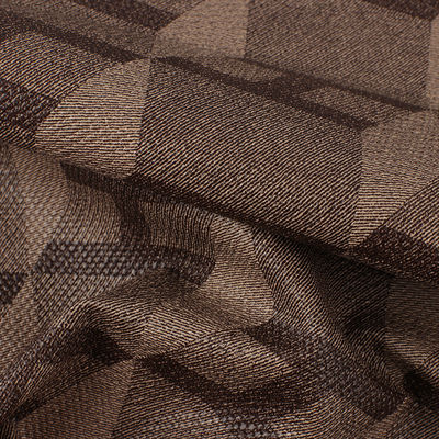 PVC 人造革 織物 レトロ 印刷 ハンドバッグ 本物の真似革