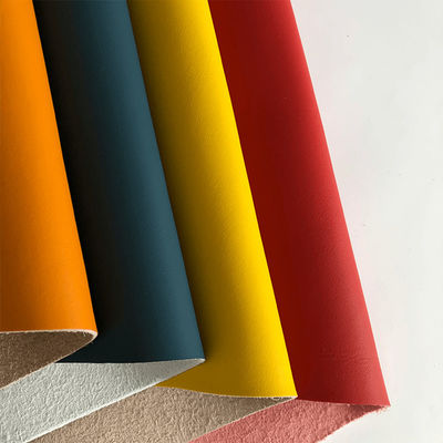 1.4mmソファ マイクロファイバー革 シリコン マイクロファイバー複合革