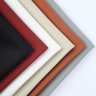 カーインテリア用 マイクロファイバー革 スクリップ耐性