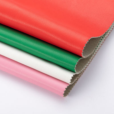 パーソナライズされたタンパク質衣類 PU革洗える衣類 0.7mm 厚さ