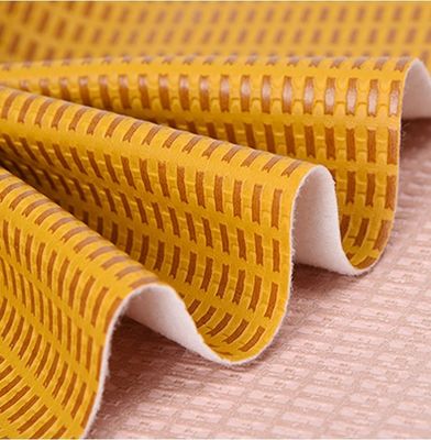 色 多種選択 ストローマット 革 プレッド PVC 織り 人工革 ハンドバッグ 靴 革