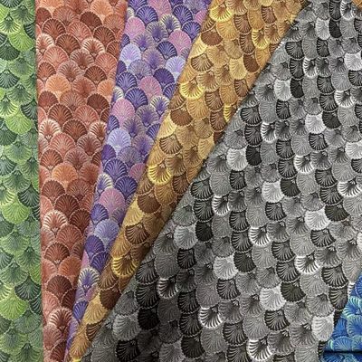 Pvc Peacock プリント フィルム スタイル 合成 人工 革 バッグ 梱包 ノートブック 電話 シェル 偽革 布