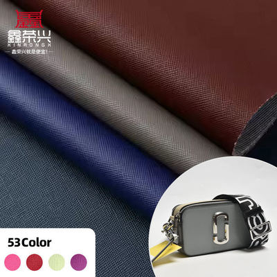 PVC サフィアノ 十字型 合成革 具材 幅54インチ