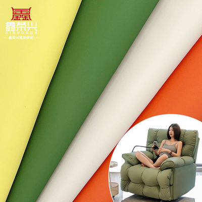 家具のタペストリー用耐磨性PVC合成革