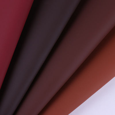 リサイクルされたPVC革のシートカバー 防菌材料PVC革