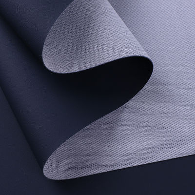 リサイクルされたPVC革のシートカバー 防菌材料PVC革