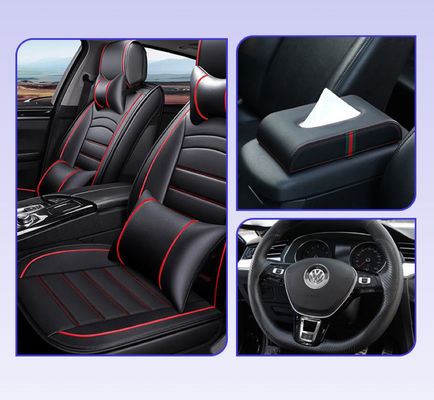 リサイクルされたPVC革のシートカバー 防菌材料PVC革