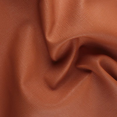 1.0mm ブラッシュドット PVC 織物 クラシック サフィアノ レザー ハンドバッグ バッグ バッグ ソファー 家具 アクセサリー