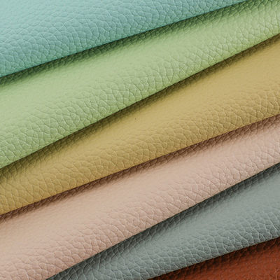 リッチー 合成 ハンドバッグ PU レザー ブラシド 底 1.2mm 厚さ