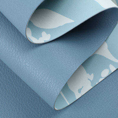 花印用ハンドバッグ PU革 1.5mm 厚い双面偽革