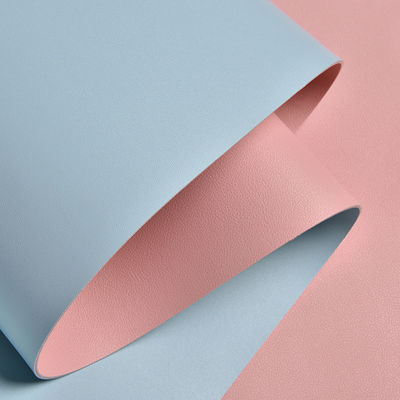 防水袋 PVC 人工革 双面色 混合色