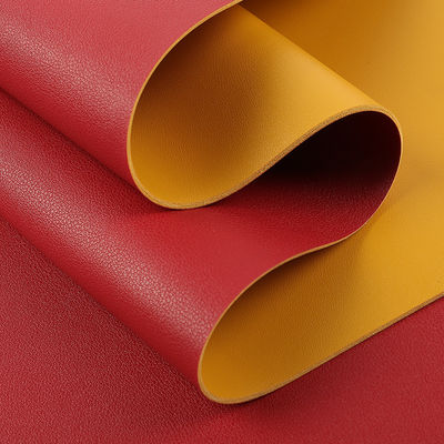 防水袋 PVC 人工革 双面色 混合色