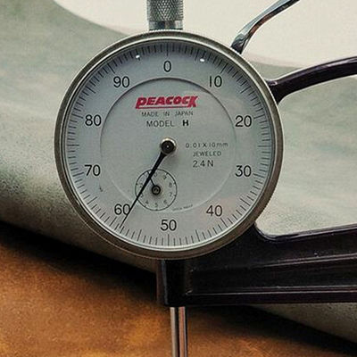 雪 凍結 編み物 PVC 革 0.6mm 厚さ 梱包箱