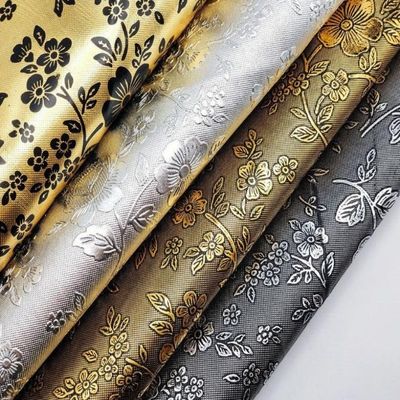 箱 包装 革 ゴールデン シリーズ 凸版 PVC 革 織物 ではない