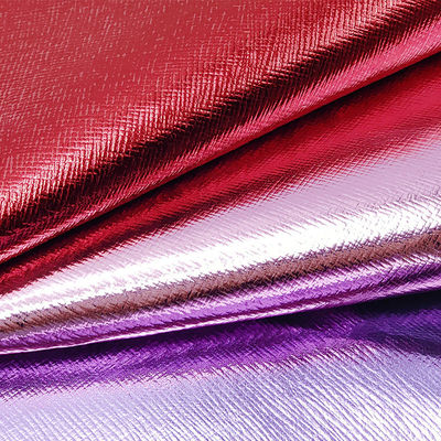 箱 包装 革 サフィアノ クロス PVC メタリックフィルム 偽革 プロジェクト