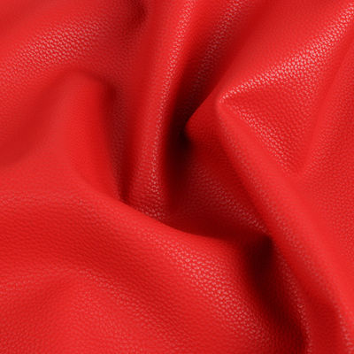 ハンドバッグ リッチー PU 偽革布 水性溶剤フリー PU革