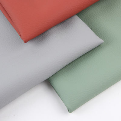 PVC偽革パルテージ 織物 リッチー PVCソファ 革 摩擦耐性