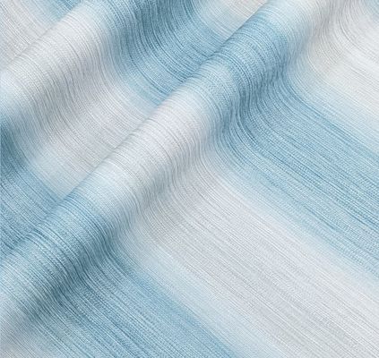 0.8mm レインボーグラディアント プリント プラワー PVC レザー ハンドバッグ 梱包 箱 電話ケース 装飾 用