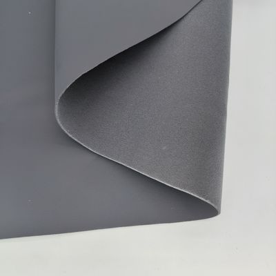 ミクロファイバーの真似 PU レザー耐着靴 フェイックスレザー 1.4mm厚