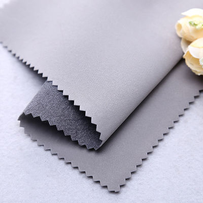 リッチ ベルベット PU 靴革 抗菌 偽革型 PU 透気性