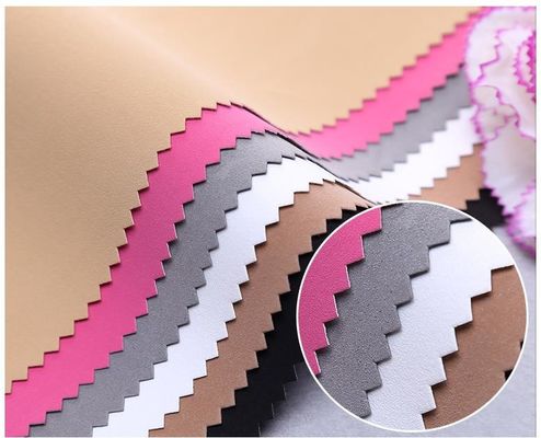 リッチ ベルベット PU 靴革 抗菌 偽革型 PU 透気性