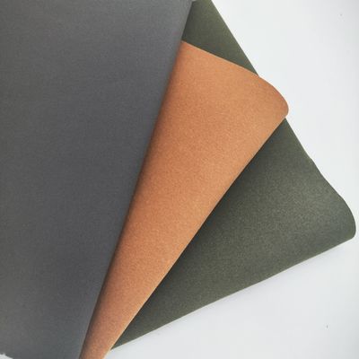 透ける 布 の 靴 革 抗 菌 ストレッチ マイクロファイバー スウェード 革