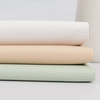 カーシート リッチー 穀物 PVC 革 織物 彫刻 模様 1.0mm 厚さ