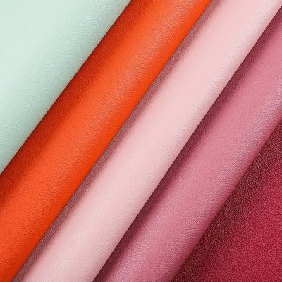 ハンドバッグ PVC 彫刻された人工革 ナッパ真似革布