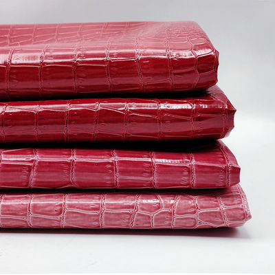 クロコディールの皮革の包装箱 クロコディールの皮革