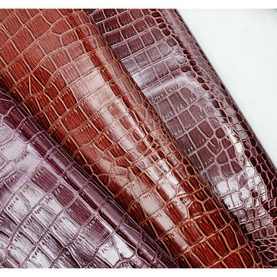 クロコディールの皮革の包装箱 クロコディールの皮革