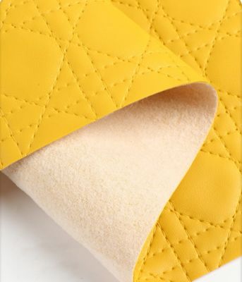 防水 袋用 人工PVC革 刺身 プレッド 織り パターン