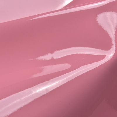 1.1mm パテント レザー ミラー PVC レザー 布 荷物 ハンドバッグ 化粧品 バッグ 使用