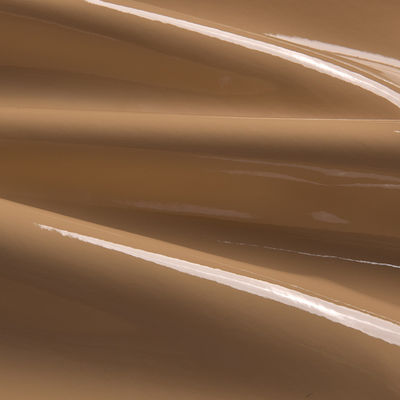 1.1mm パテント レザー ミラー PVC レザー 布 荷物 ハンドバッグ 化粧品 バッグ 使用