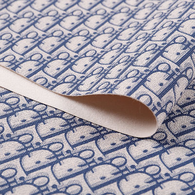 印刷品 PVC 偽革バッグ 財布 財布 電話ケース パッケージ ボックス 革布