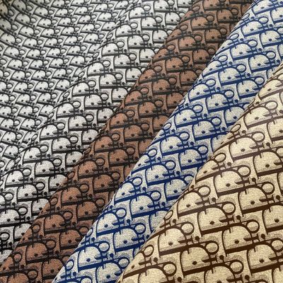 印刷品 PVC 偽革バッグ 財布 財布 電話ケース パッケージ ボックス 革布