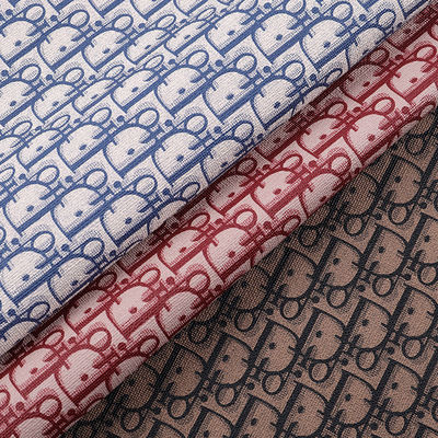 印刷品 PVC 偽革バッグ 財布 財布 電話ケース パッケージ ボックス 革布