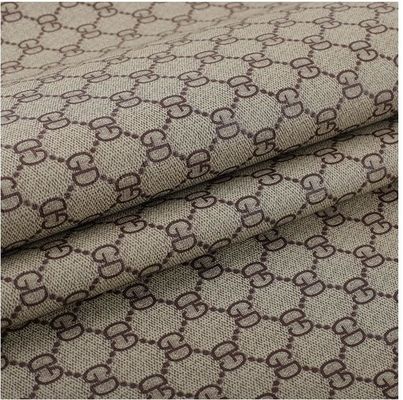 プリントされたGDレター PVC偽革バッグ 財布 財布 電話ケース パッケージ ボックス 革布