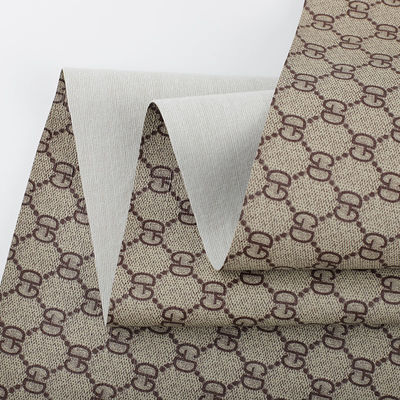 プリントされたGDレター PVC偽革バッグ 財布 財布 電話ケース パッケージ ボックス 革布