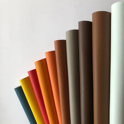 1.4mmソファ マイクロファイバー革 シリコン マイクロファイバー複合革