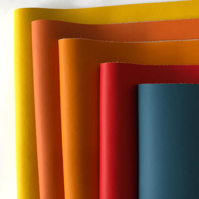 1.4mmソファ マイクロファイバー革 シリコン マイクロファイバー複合革