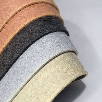 リッチソファ マイクロファイバー革 エコフレンドリー ウォルフェスリー 革面料