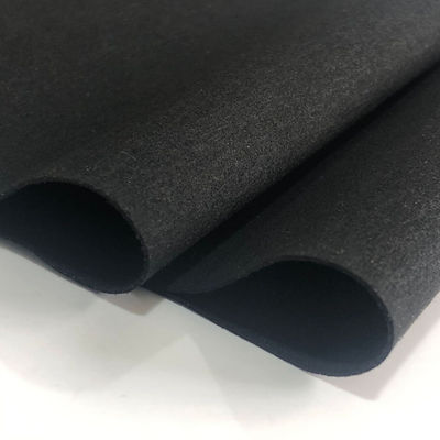 防静的マイクロファイバー革製 防災用 スウェードシューズ 柔軟性のある革