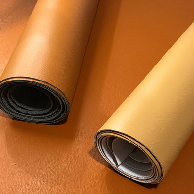 刺激されたマイクロファイバー革 カーシートカバー 偽革 耐久性